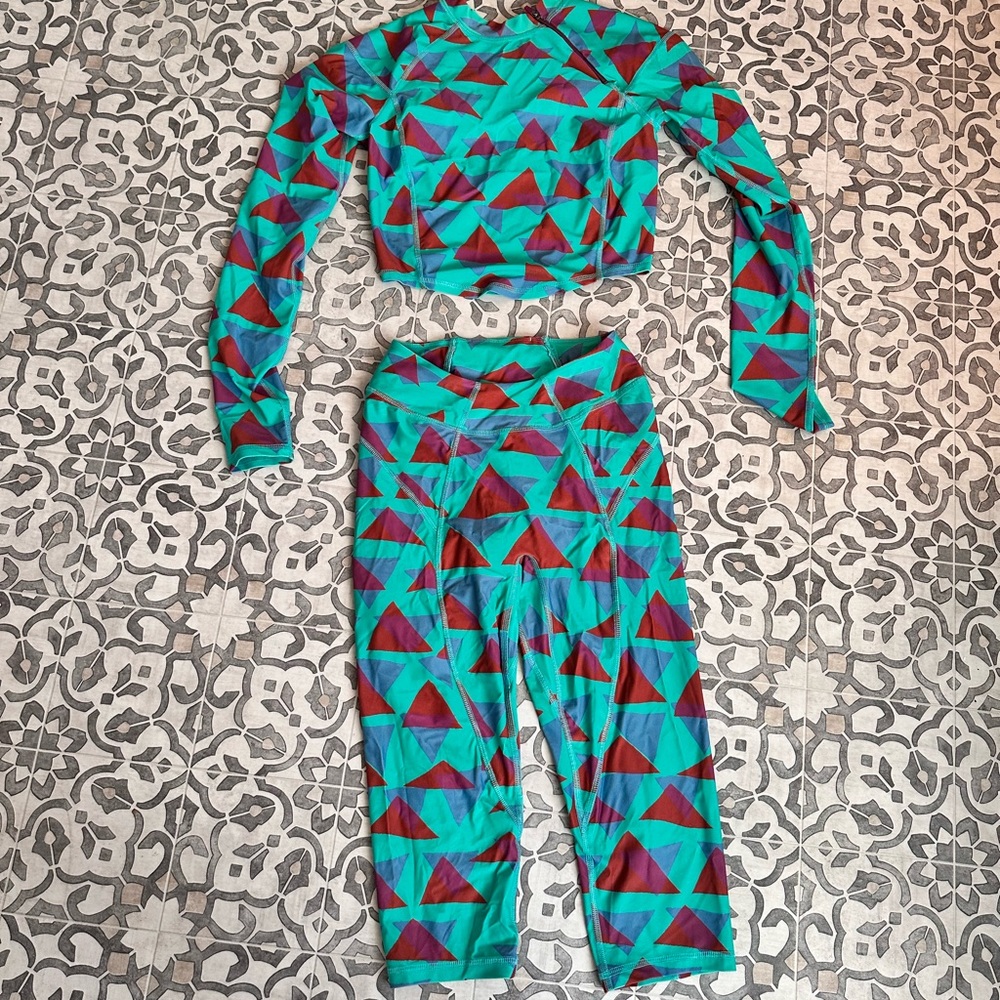 Free People Movement Matching Set